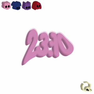 23:10 (feat. TBX & Moodjaas) (Explicit)