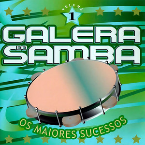 Galera do Samba, Vol. 1 (Copy)