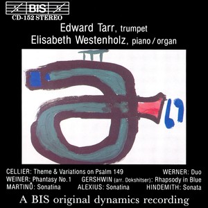 Trumpet and organ Phantasy No. 1, Op. 57