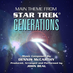 Star Trek Generations - End Title Theme (Dennis McCarthy)