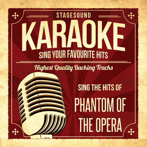 Wishing You Were Somehow Here Again(Originally Performed By The Phantom Of The Opera) (伴奏)