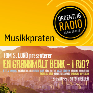 Tom S. Lund om å brasilifisere en av de mest kjente sangene, intro ´Du ska få en dag i mårå´