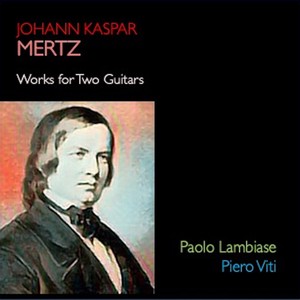 Mertz: Works for Two Guitars