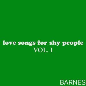 love songs for shy people