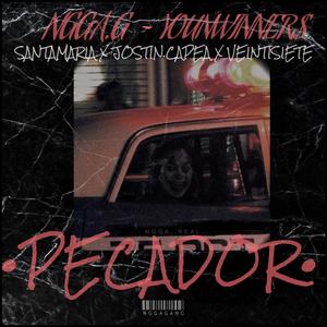 PECADOR (feat. Jostin Capea & Veintisiete) [Explicit]