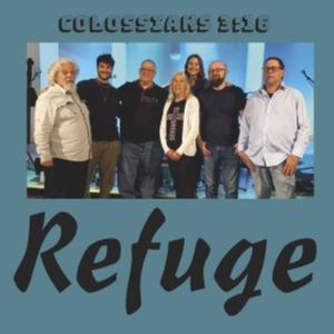 Refuge (feat. Brandon Turner)