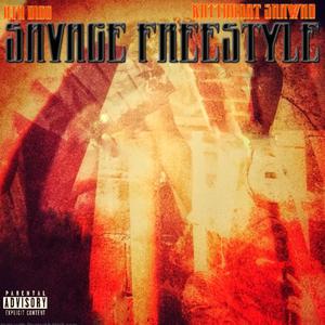 Savage Freestyle (Explicit)