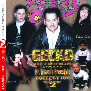 Gecko Records Presents Mr. Miami's Freestyle Collection Vol. 2 (Digitally Remastered)