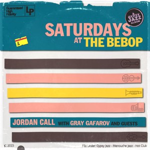 Saturdays at The Bebop