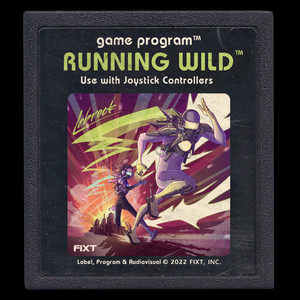 Running Wild-LeBrock