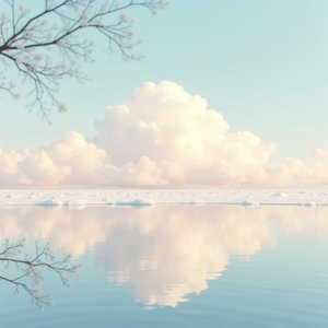 镜中第二类我-闭关中的魔法师