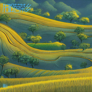 龙岭茗茶乡 (伴奏)