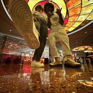 LOTTERY (feat. RTT HALFRICAN) (Explicit)