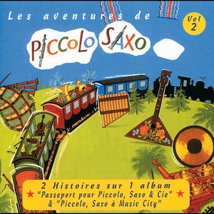 Passeport Pour Piccolo Saxo & Cie - Italie (Mandolines)
