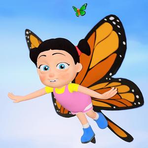 Butterfly Oh Butterfly