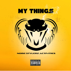 My Things (Explicit)