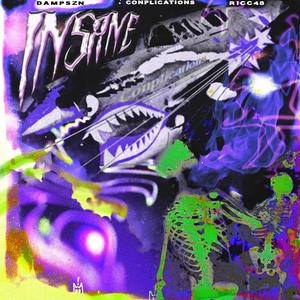 INSANE (feat. dampszn & Riqq48) (Explicit)