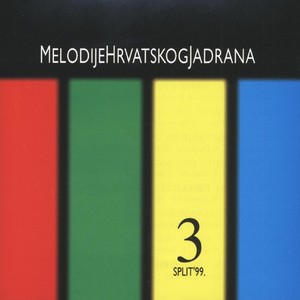 Melodije Hrvatskog Jadrana '99., 3