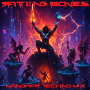 Rattling Bones - Heart of Steel