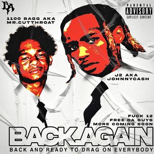 Back Again (Explicit)