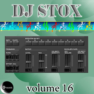 Dj Stox - Ragga ton