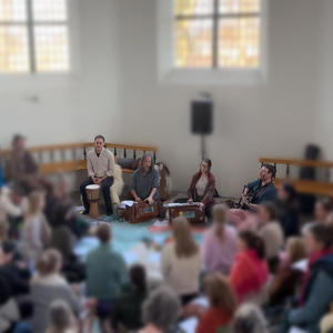 Maha Mrityunjaya mantra (feat. Berto, Athena & Sylvain & Sergio) (Live Version, Pelstergasthuiskerk, Groningen, 13 July 2025)