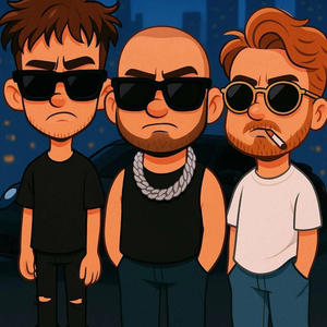 Milcsoo - porscheszerelemszáguldás (feat. RIOT & Old9Tree) (Explicit)