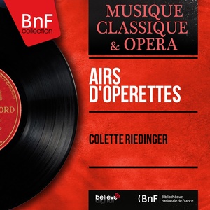 Airs d'opérettes (Mono Version)