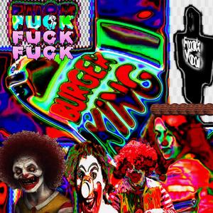 **** BURGERKING (feat. jfled) [Explicit]