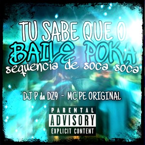 Tu Sabe Que o Baile Poka / Sequencia de Soca Soca (Explicit)