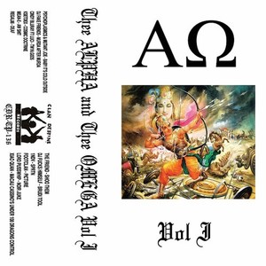 Thee Alpha And Thee Omega, Vol. I (Explicit)