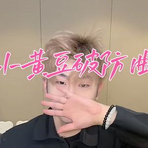 小黄豆破防曲封面