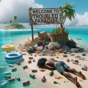 Troubled Paradise (Explicit)