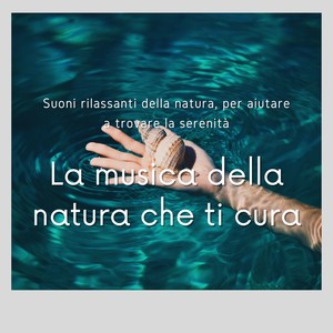 La musica della natura che ti cura - Suoni rilassanti della natura, per aiutare a trovare la serenità