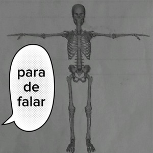 Para de falar (Explicit)