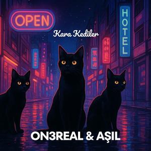Kara Kediler (feat. Aşıl) (Explicit)