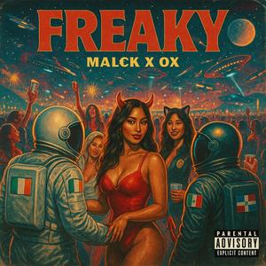 Freaky (Explicit)