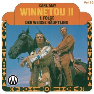 Winnetou II. Der weisse Häuptling