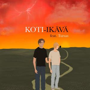 KOTI-IKÄVÄ (feat. Tursas) [Explicit]