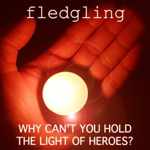 Why Can't You Hold the Light of Heroes?