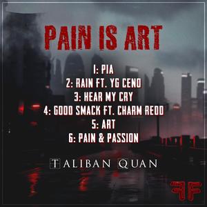 Rain (feat. YGCENO) [Explicit]