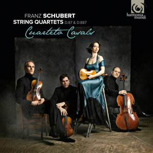 Schubert: String Quartets D.87 & D.887