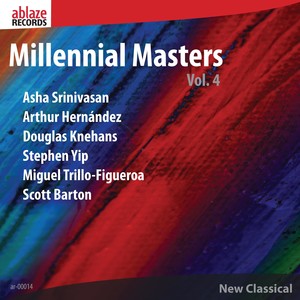 KNEHANS, D.: Clarinet Sonata / HERNÁNDEZ, A.: Shepherd's Psalm / YIP, Stephen: Hui (Millennial Maste