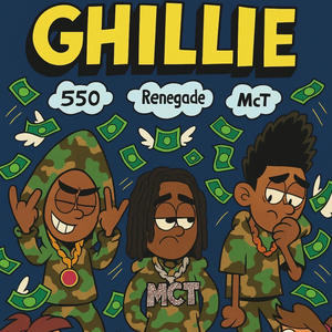 GHILLIE (Explicit)