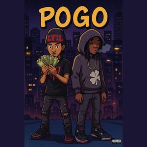 Pogo (feat. Luhtyofficial) (Explicit)