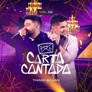 Carta Cantada (Ao Vivo / Vol.02)