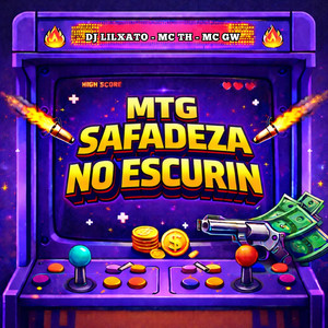 MTG Safadeza No Escurin (Explicit)