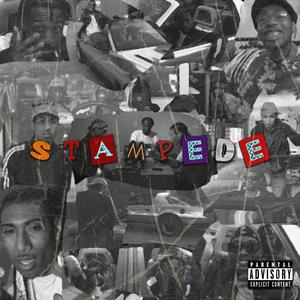 Stampede (feat. Coolface Hippie Gang & Lotus Roxwell) [Explicit]