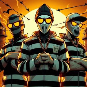 Dělám problémy (feat. PaniKOFC, Doky & Driss Wolf) (Explicit)