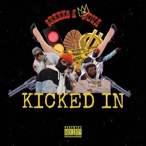 Kicked In (feat. King Nova) [Explicit]